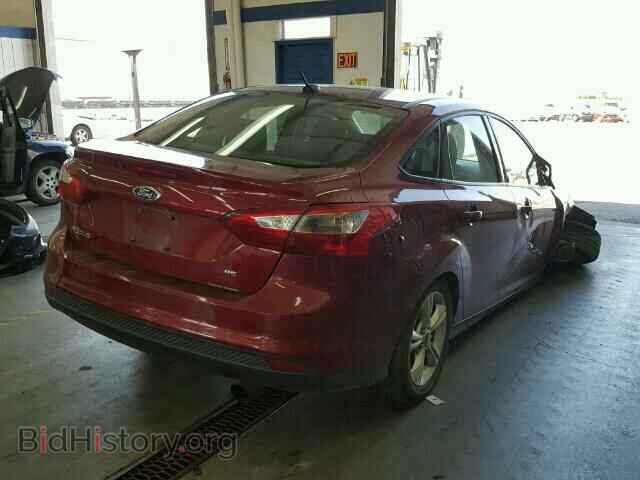 2013 FORD FOCUS - VIN: 1FADP3F25DL178150 - Photo 4