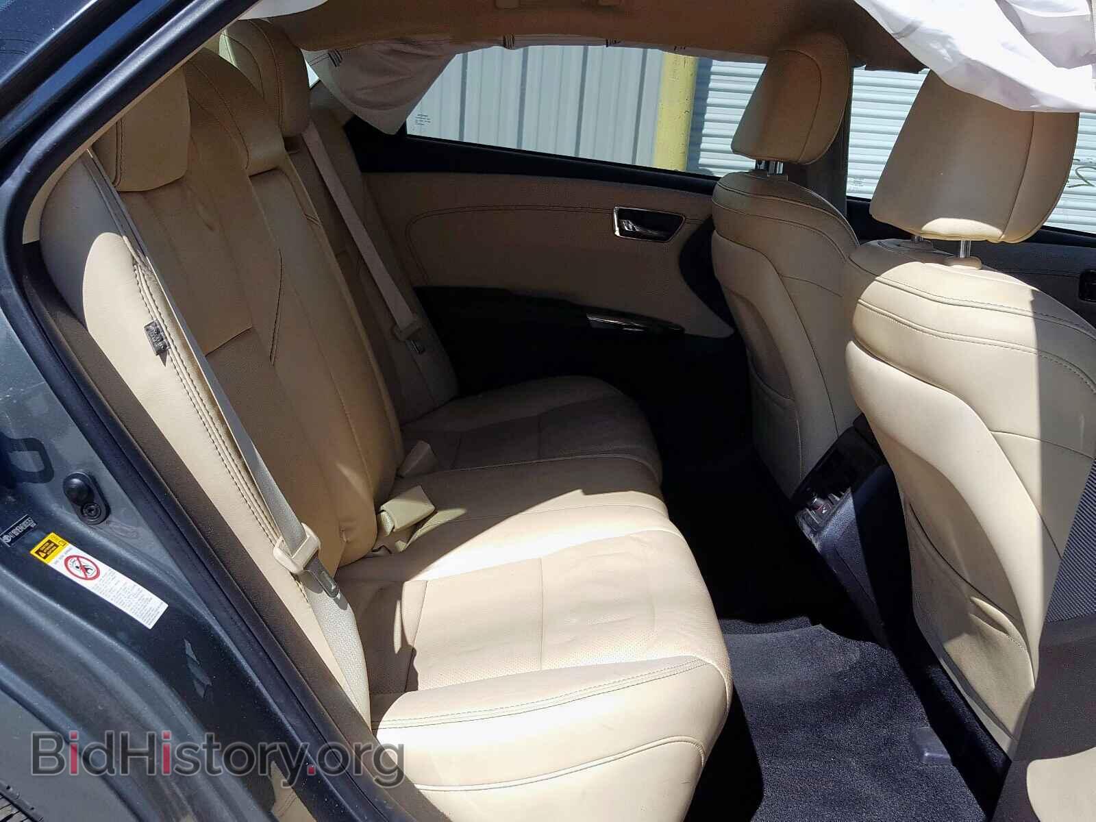 2014 TOYOTA AVALON - VIN: 4T1BD1EB4EU035357 - Фото 6