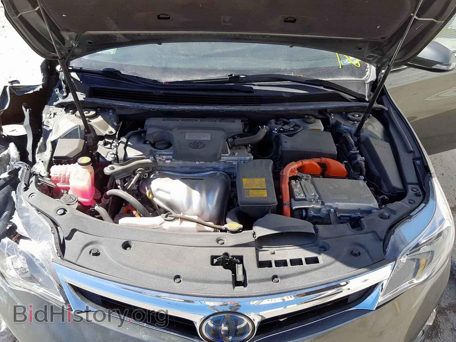 2014 TOYOTA AVALON - VIN: 4T1BD1EB4EU035357 - Фото 7