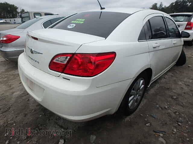 2010 CHRYSLER SEBRING - VIN: 1C3CC4FB5AN220344 - Фото 4