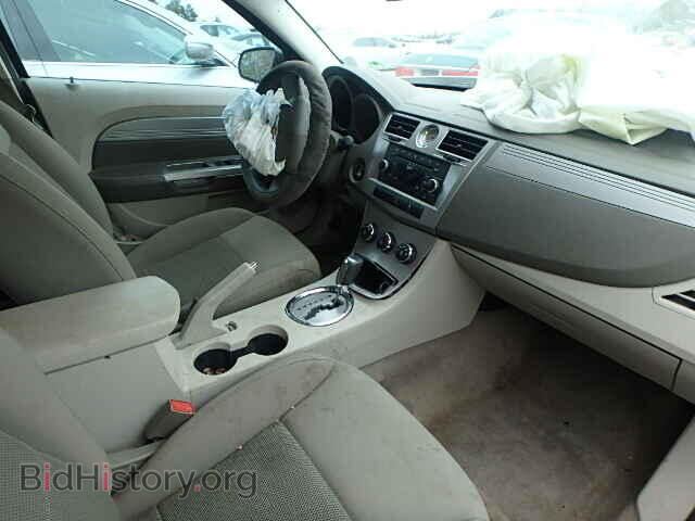 2010 CHRYSLER SEBRING - VIN: 1C3CC4FB5AN220344 - Фото 5