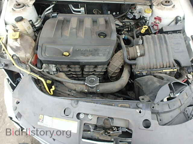 2010 CHRYSLER SEBRING - VIN: 1C3CC4FB5AN220344 - Фото 7