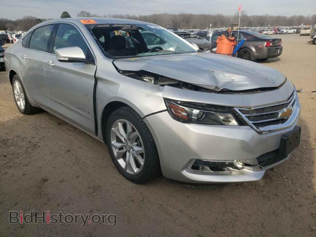 Фотография 1G11Z5S33LU103191 - CHEVROLET IMPALA 2020
