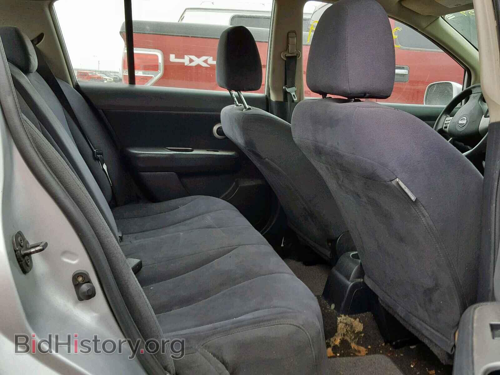 2008 NISSAN VERSA - VIN: 3N1BC13E18L400048 - Фото 6