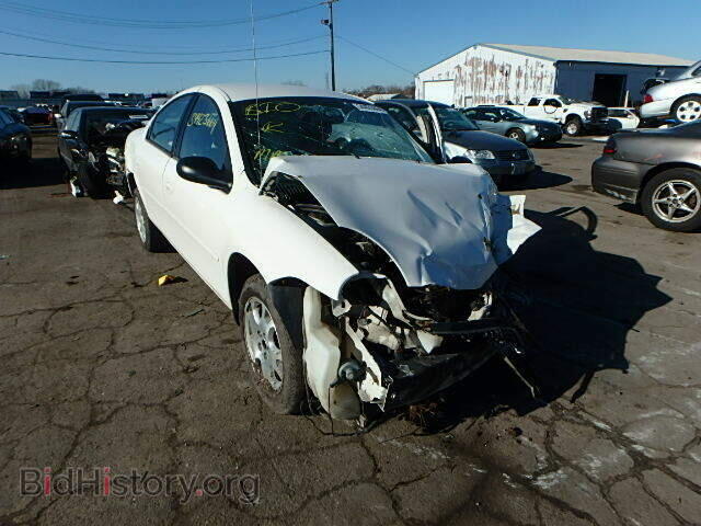 Фотография 1B3ES56C04D560518 - DODGE NEON 2004