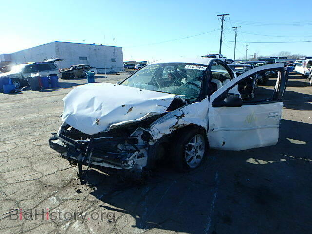 2004 DODGE NEON - VIN: 1B3ES56C04D560518 - Фото 2