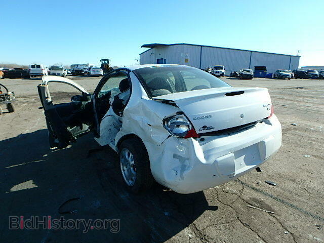 2004 DODGE NEON - VIN: 1B3ES56C04D560518 - Фото 3