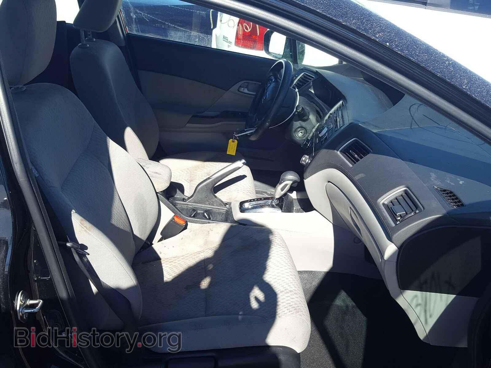 2015 HONDA CIVIC - VIN: 19XFB2F52FE281561 - Фото 5