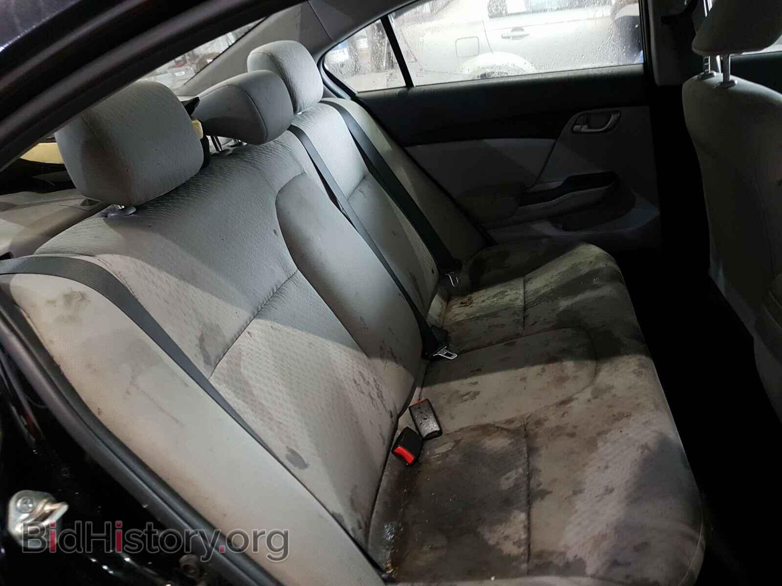 2015 HONDA CIVIC - VIN: 19XFB2F52FE281561 - Фото 6