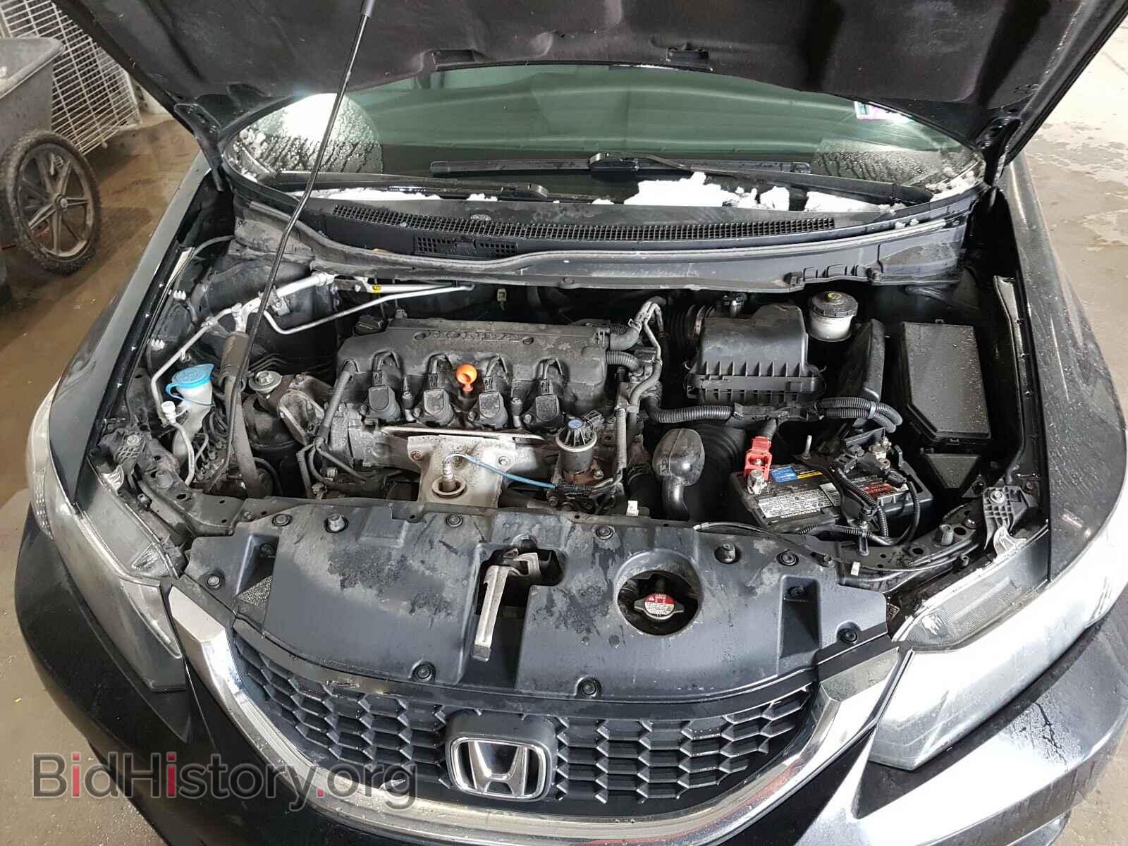 2015 HONDA CIVIC - VIN: 19XFB2F52FE281561 - Фото 7