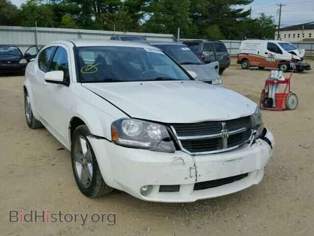 Фотография 1B3LC76M28N114430 - DODGE AVENGER 2008