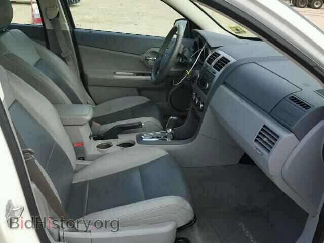 2008 DODGE AVENGER - VIN: 1B3LC76M28N114430 - Фото 5