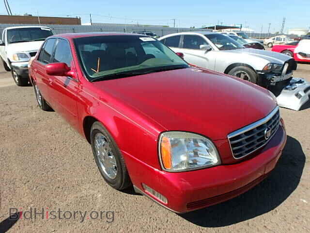 Фотография 1G6KD54YX4U169101 - CADILLAC DEVILLE 2004