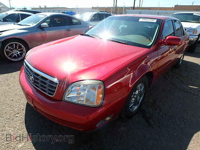 2004 CADILLAC DEVILLE - VIN: 1G6KD54YX4U169101 - Фото 2