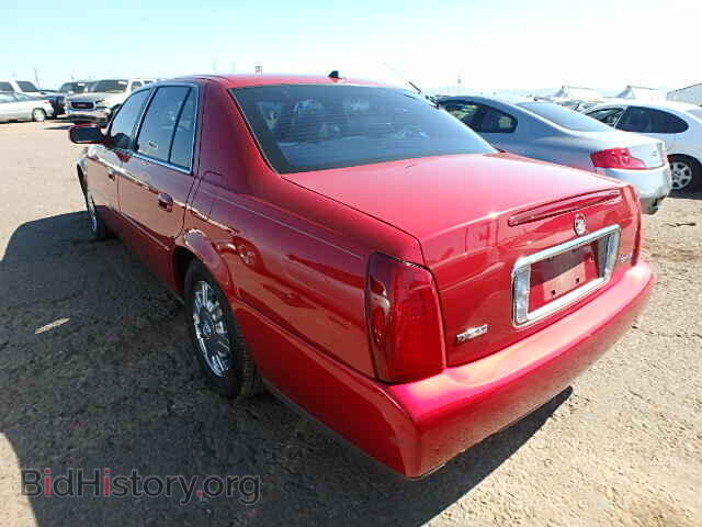 2004 CADILLAC DEVILLE - VIN: 1G6KD54YX4U169101 - Фото 3