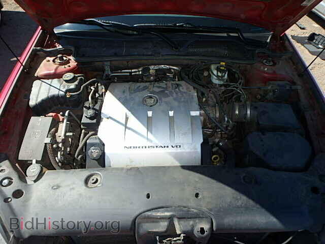 2004 CADILLAC DEVILLE - VIN: 1G6KD54YX4U169101 - Фото 7