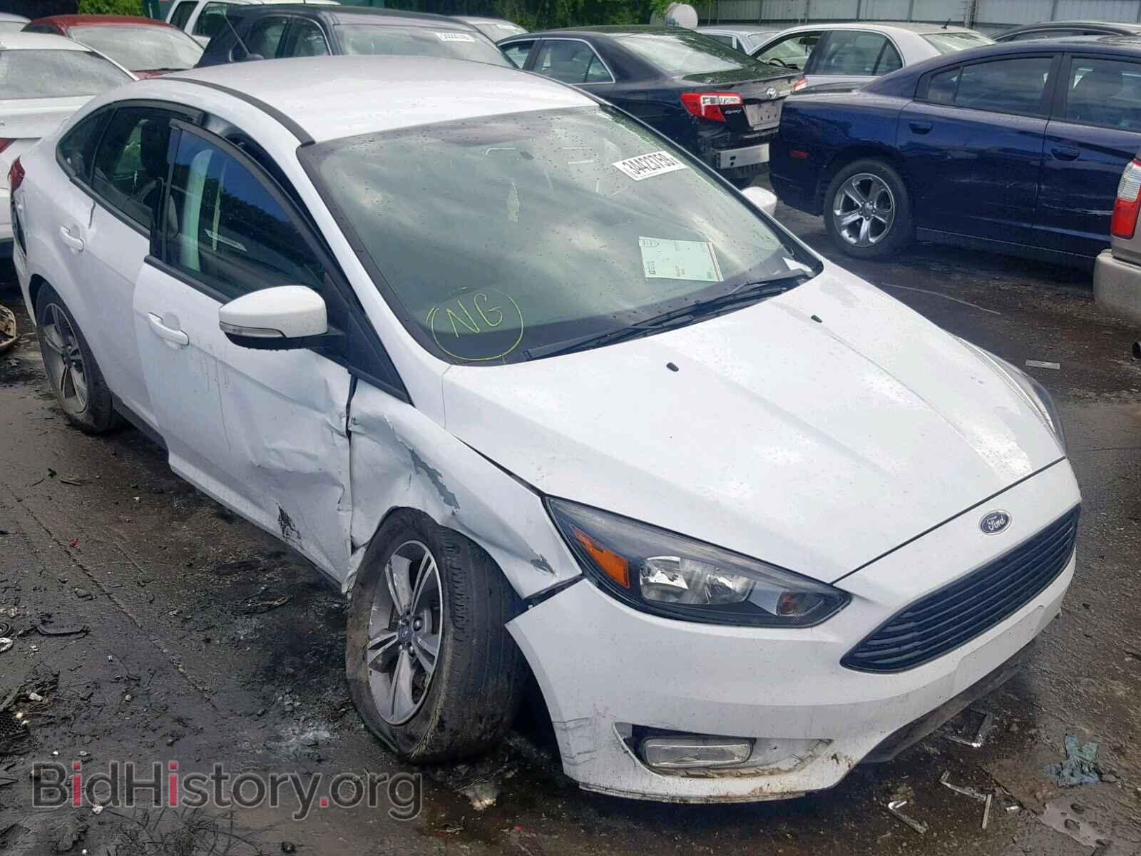 Фотография 1FADP3FE6HL274692 - FORD FOCUS SE 2017