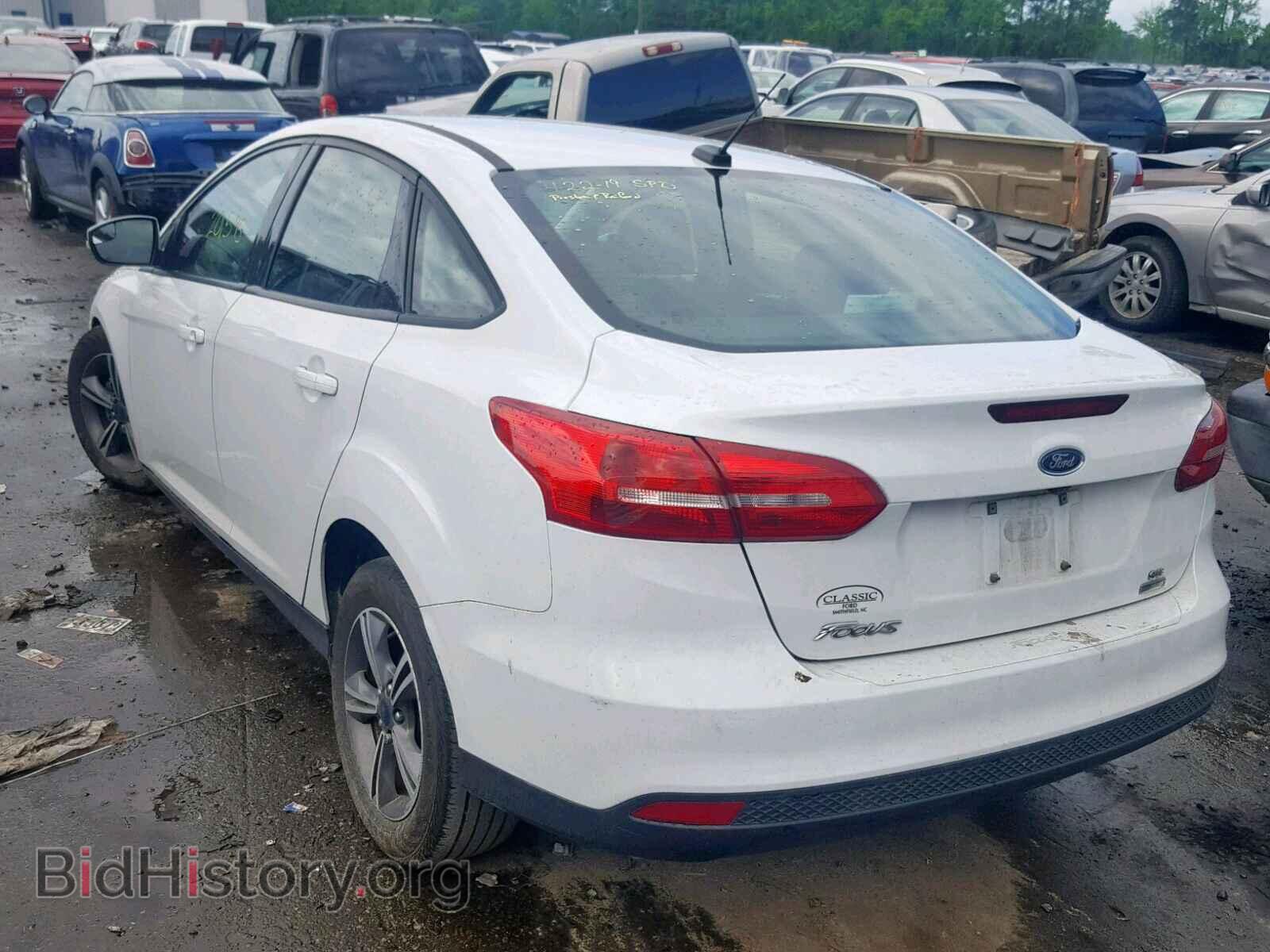 2017 FORD FOCUS SE - VIN: 1FADP3FE6HL274692 - Фото 3