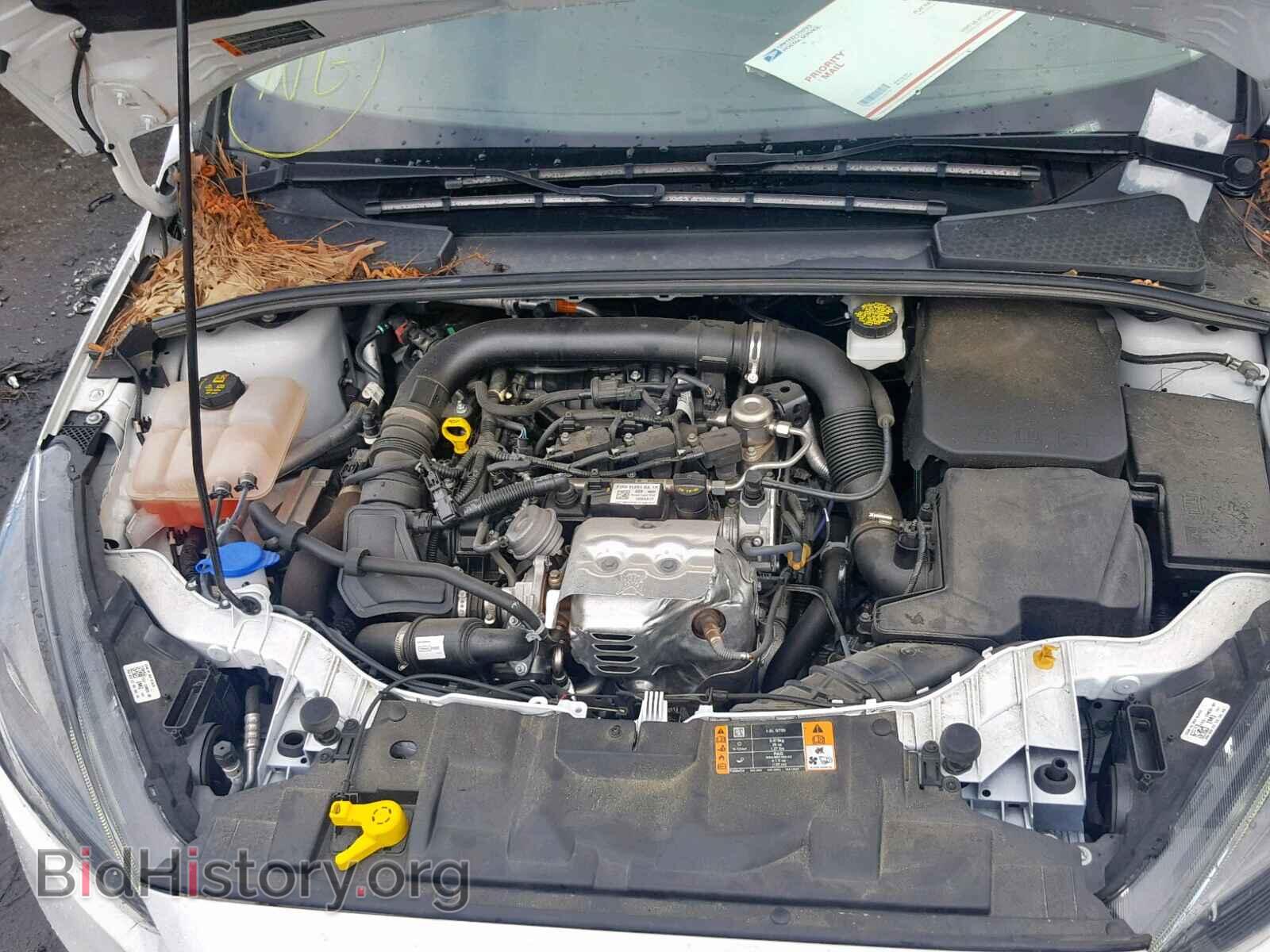 2017 FORD FOCUS SE - VIN: 1FADP3FE6HL274692 - Фото 7