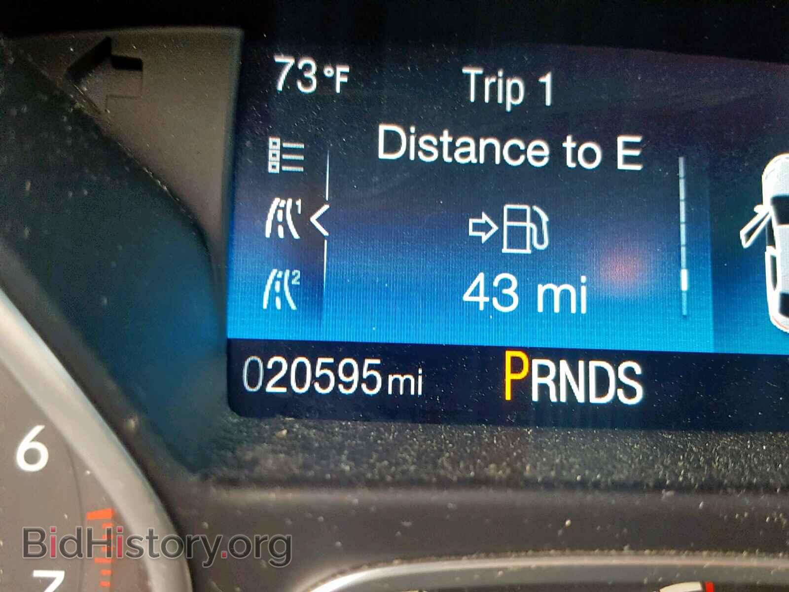 2017 FORD FOCUS SE - VIN: 1FADP3FE6HL274692 - Фото 8