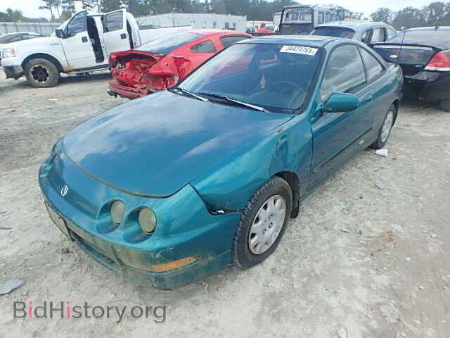 1995 ACURA INTEGRA - VIN: JH4DC4355SS015994 - Фото 2