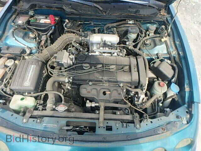 1995 ACURA INTEGRA - VIN: JH4DC4355SS015994 - Фото 7