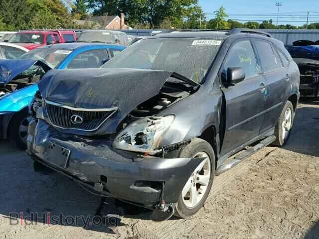2005 LEXUS RX330 - VIN: 2T2HA31U55C044698 - Фото 2