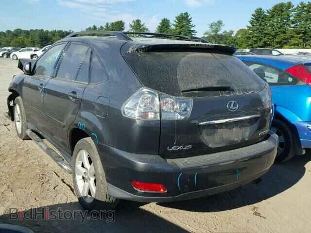 2005 LEXUS RX330 - VIN: 2T2HA31U55C044698 - Фото 3