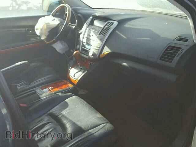 2005 LEXUS RX330 - VIN: 2T2HA31U55C044698 - Фото 5