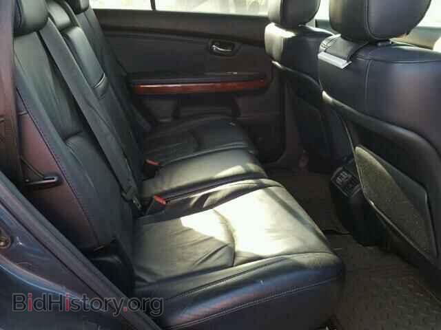 2005 LEXUS RX330 - VIN: 2T2HA31U55C044698 - Фото 6