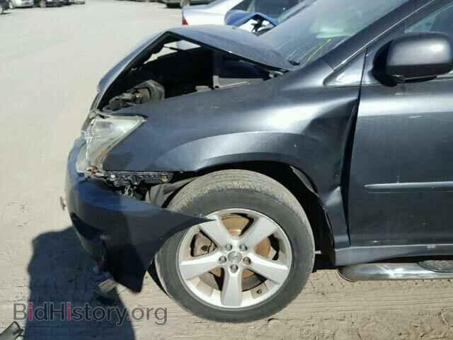 2005 LEXUS RX330 - VIN: 2T2HA31U55C044698 - Фото 9