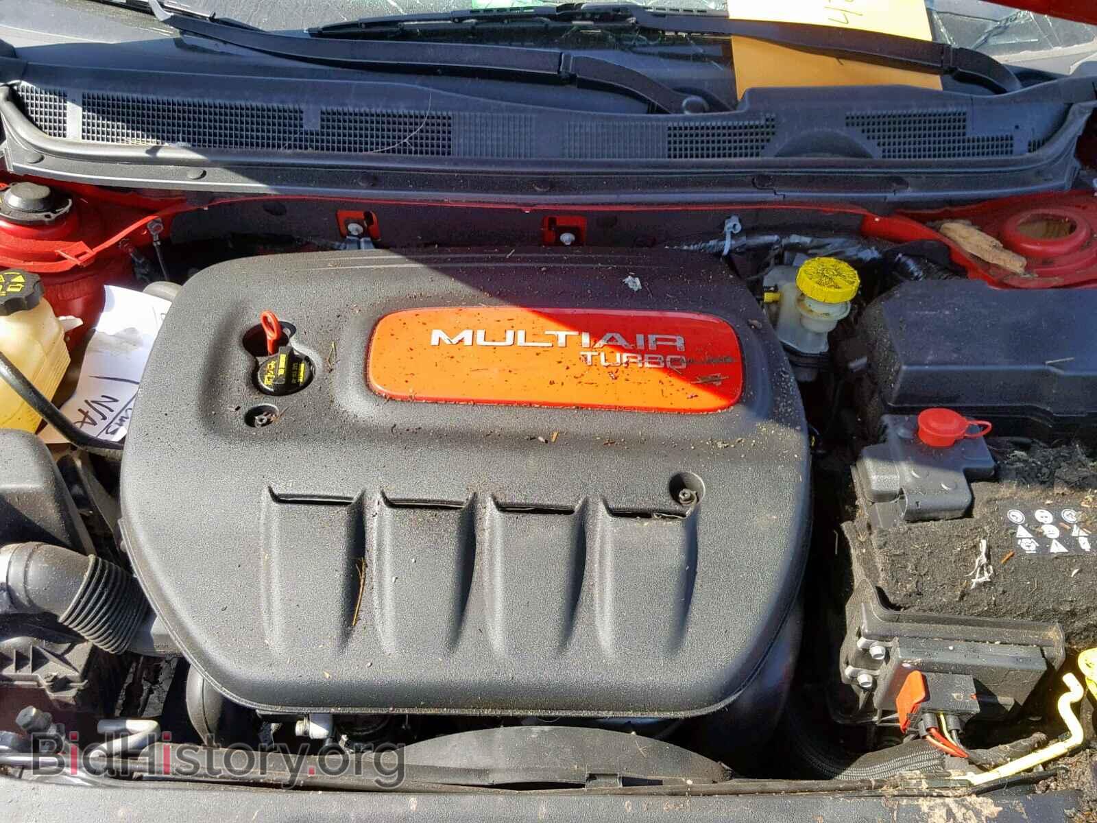 2014 DODGE DART - VIN: 1C3CDFBH0ED871606 - Фото 7