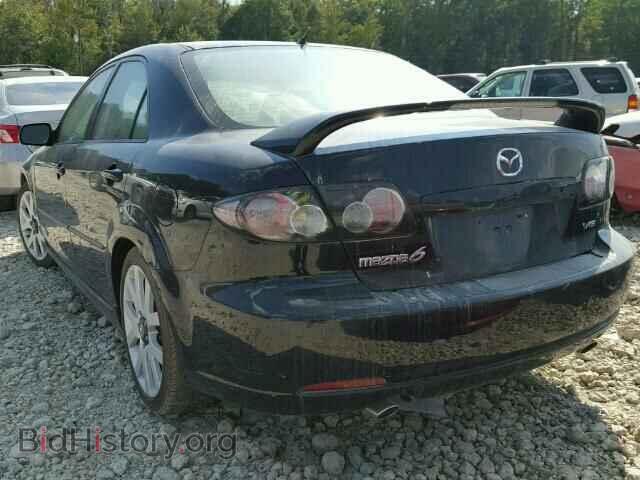 2006 MAZDA 6 - VIN: 1YVHP80D165M60547 - Фото 3
