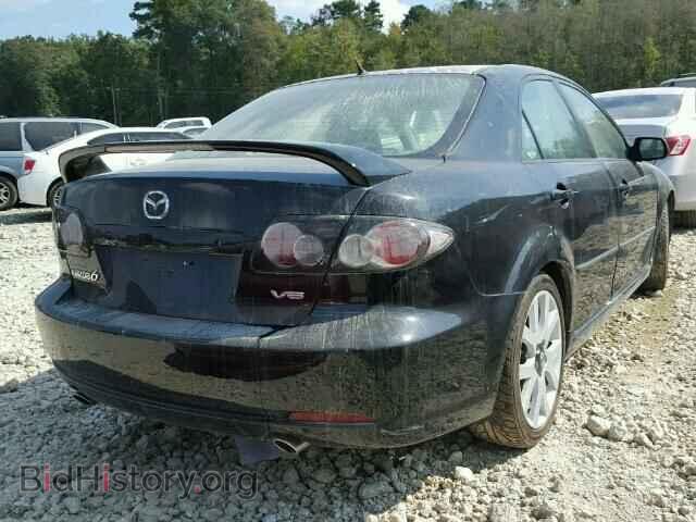 2006 MAZDA 6 - VIN: 1YVHP80D165M60547 - Фото 4