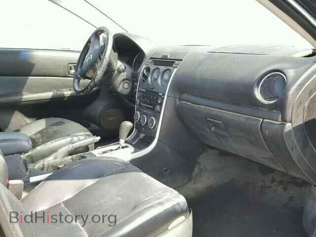 2006 MAZDA 6 - VIN: 1YVHP80D165M60547 - Фото 5