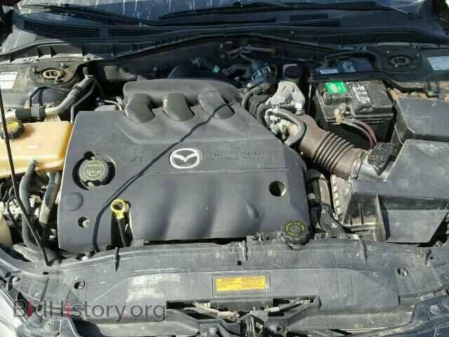 2006 MAZDA 6 - VIN: 1YVHP80D165M60547 - Фото 7