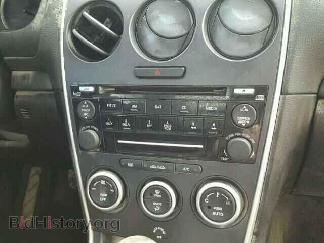 2006 MAZDA 6 - VIN: 1YVHP80D165M60547 - Фото 10