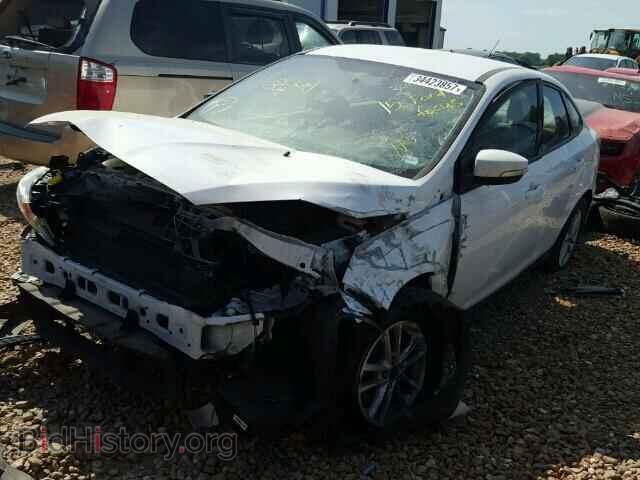 2015 FORD FOCUS - VIN: 1FADP3F29FL244959 - Фото 2