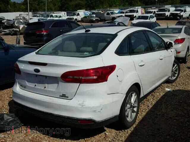 2015 FORD FOCUS - VIN: 1FADP3F29FL244959 - Фото 4