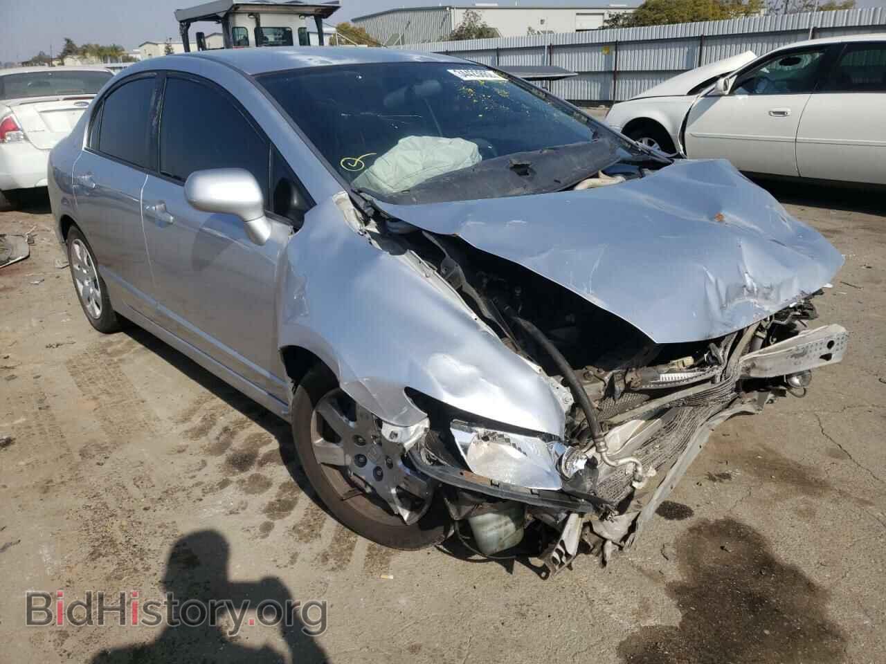 Photo 2HGFA15599H506700 - HONDA CIVIC 2009