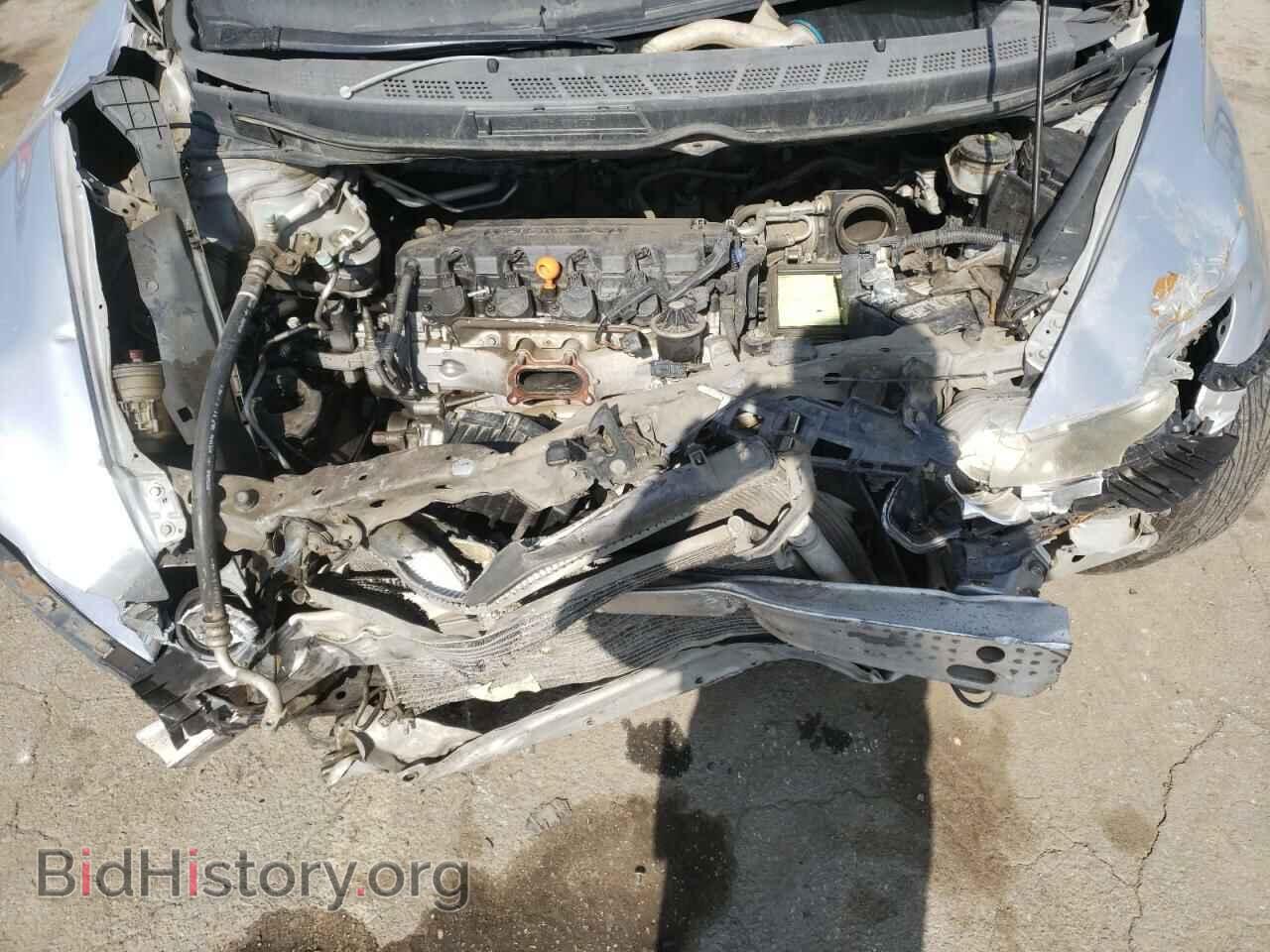 2009 HONDA CIVIC - VIN: 2HGFA15599H506700 - Фото 7