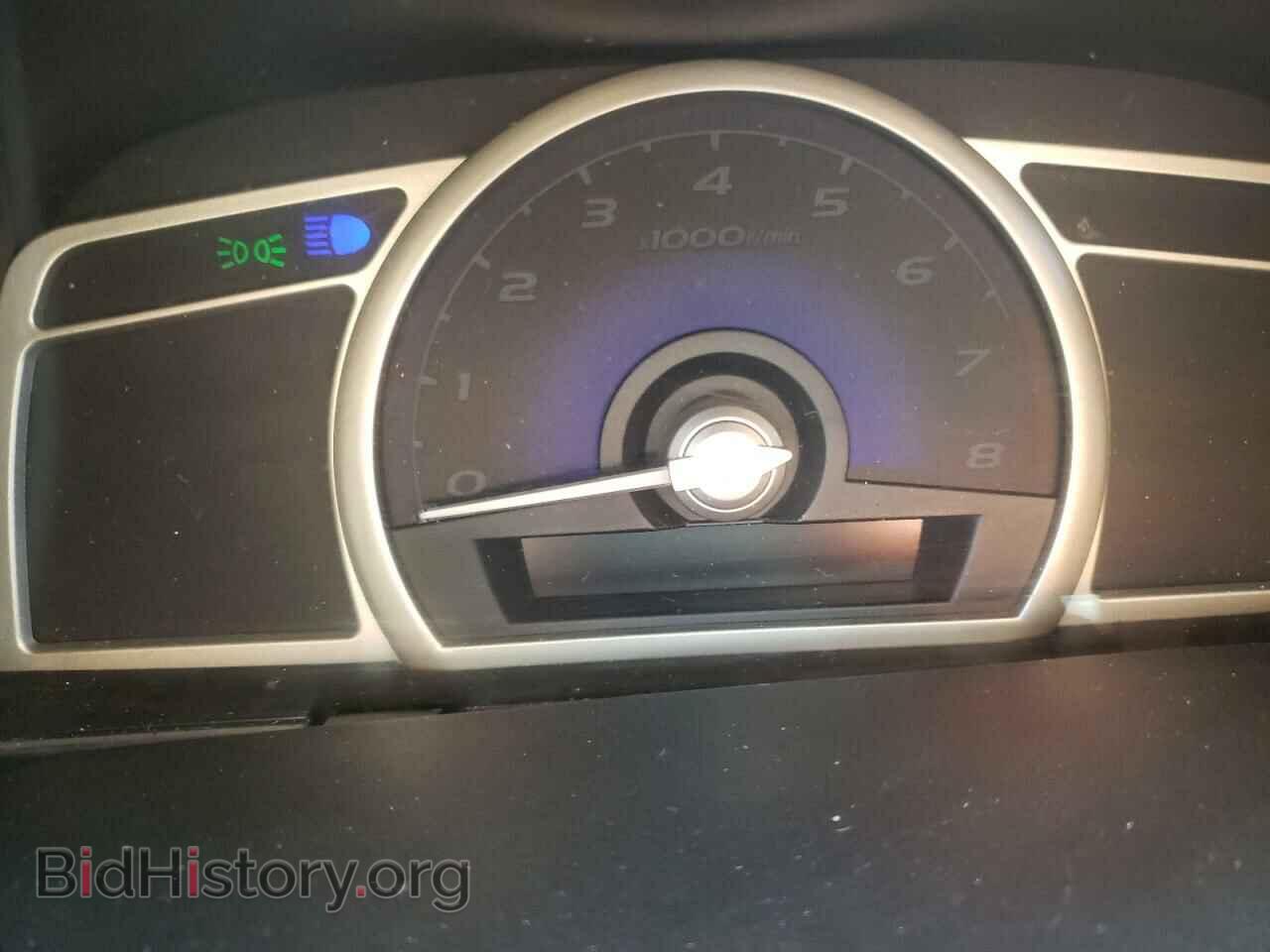 2009 HONDA CIVIC - VIN: 2HGFA15599H506700 - Фото 8