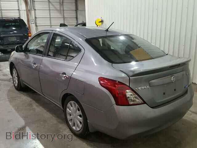 2013 NISSAN VERSA - VIN: 3N1CN7AP6DL875601 - Фото 3