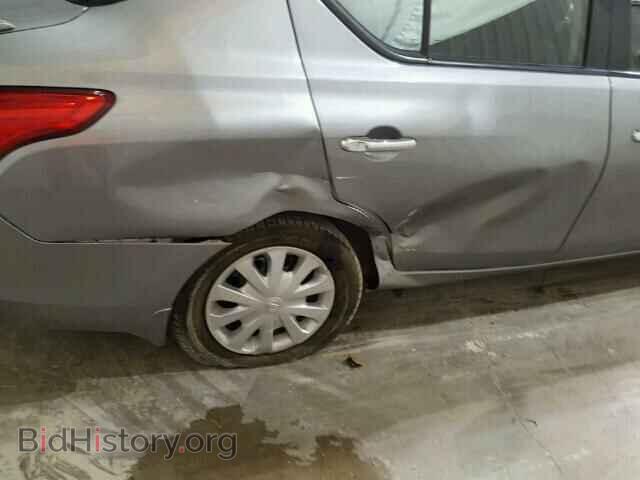 2013 NISSAN VERSA - VIN: 3N1CN7AP6DL875601 - Фото 9
