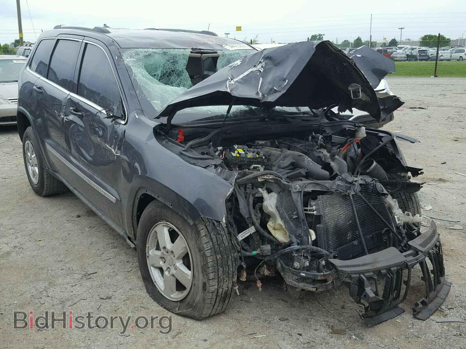 Фотография 1J4RR4GG9BC518708 - JEEP CHEROKEE 2011