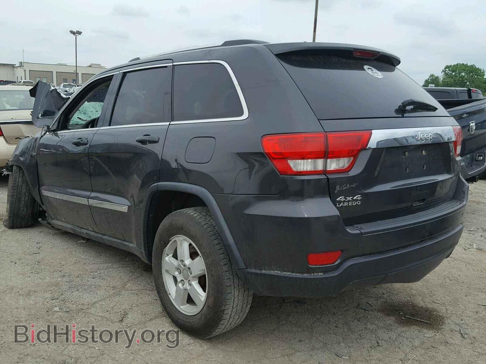 2011 JEEP CHEROKEE - VIN: 1J4RR4GG9BC518708 - Фото 3