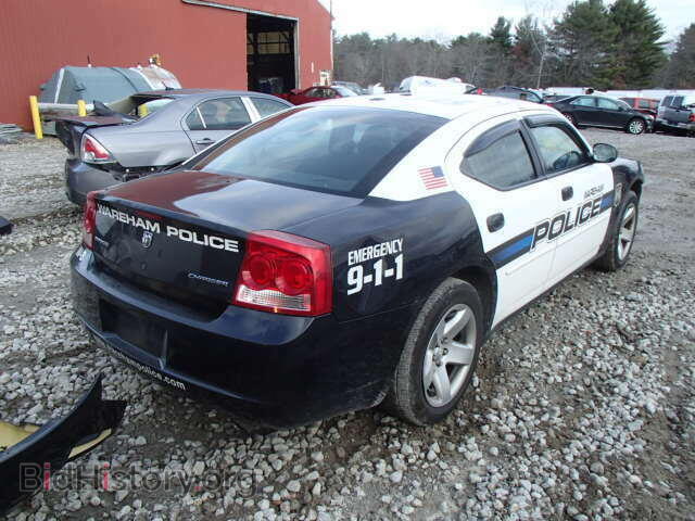 2010 DODGE CHARGER - VIN: 2B3AA4CT9AH159287 - Фото 4