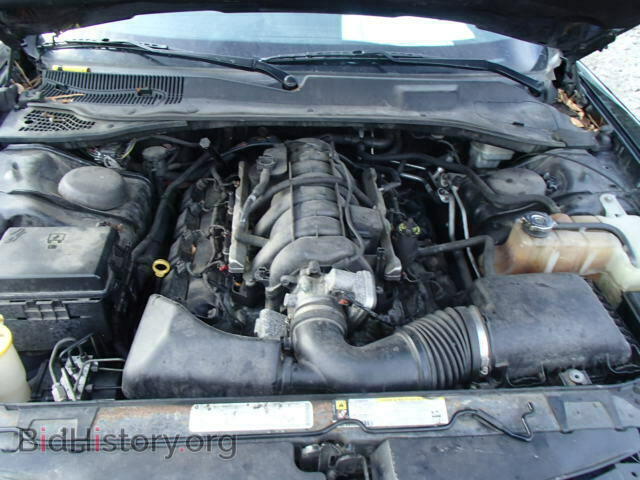 2010 DODGE CHARGER - VIN: 2B3AA4CT9AH159287 - Фото 7