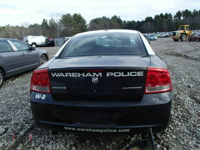 2010 DODGE CHARGER - VIN: 2B3AA4CT9AH159287 - Фото 10