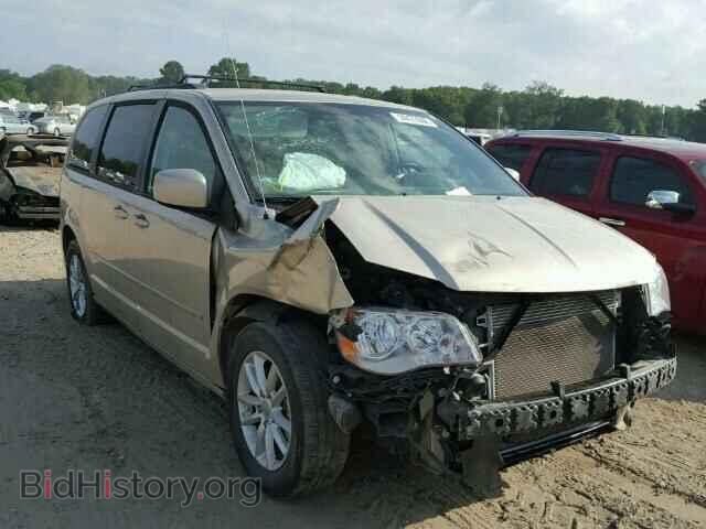 Photo 2C4RDGCG7ER205440 - DODGE CARAVAN 2014